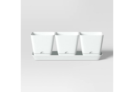 Room Essentials Self-Watering Planter Set