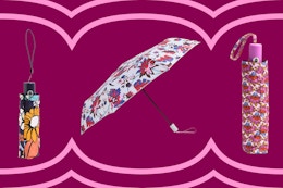 Target Vera Bradley umbrellas