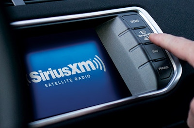 Sirius XM 3-Month Trial
