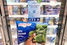 publix birds eye baby broccoli handheld near freezer