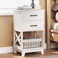 Tall Nightstand