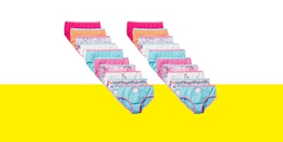 hanes assorted underwear pack