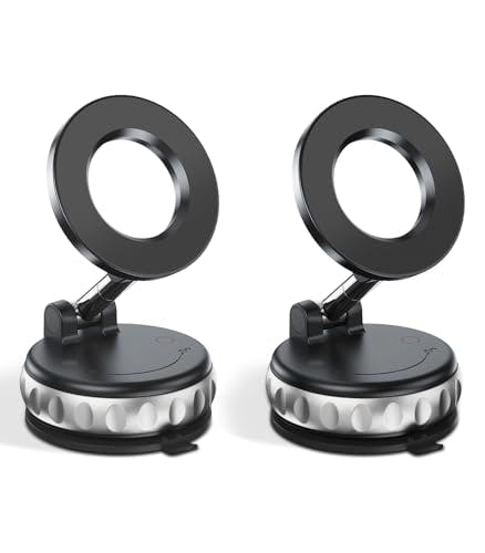 Magnetic Phone Holder 2-Pack