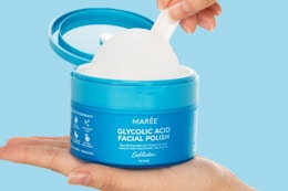 maree glycolic acid pads