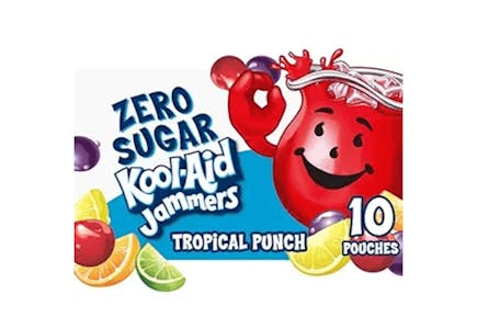 2 Kool-Aid Jammers 10-Pack