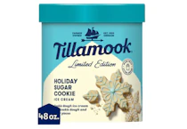 2 Tillamook Ice Cream Cartons