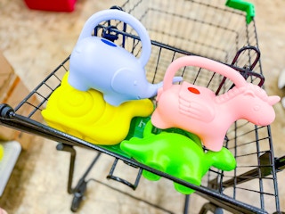 dollar tree animal watering cans 3