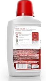 Hoover Oxy Spot Cleaner Solution