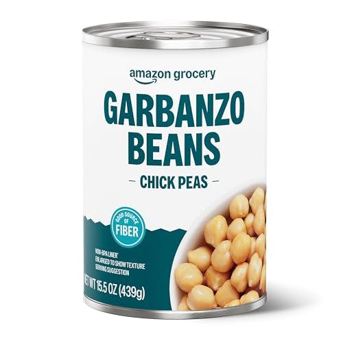 Amazon Grocery Garbanzo Beans