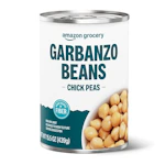 Amazon Grocery Garbanzo Beans