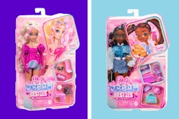 Barbie Dream Besties (2 fashion dolls in packaging)