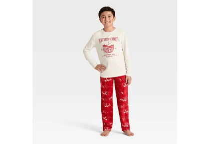 Cat & Jack Kids' Pajama Set