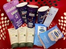Aveeno, L'Oreal, & Cetaphil: $0.19 per Item With Target Shopping Haul