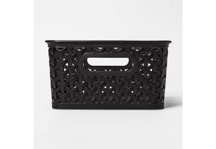 Brightroom Y-Weave Small Basket