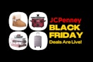 JCPenney Black Friday Deals Just Launched: $8 Sheets, $10 Boots, and More card image