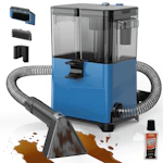 Portable Carpet and Upholstery Cleaner