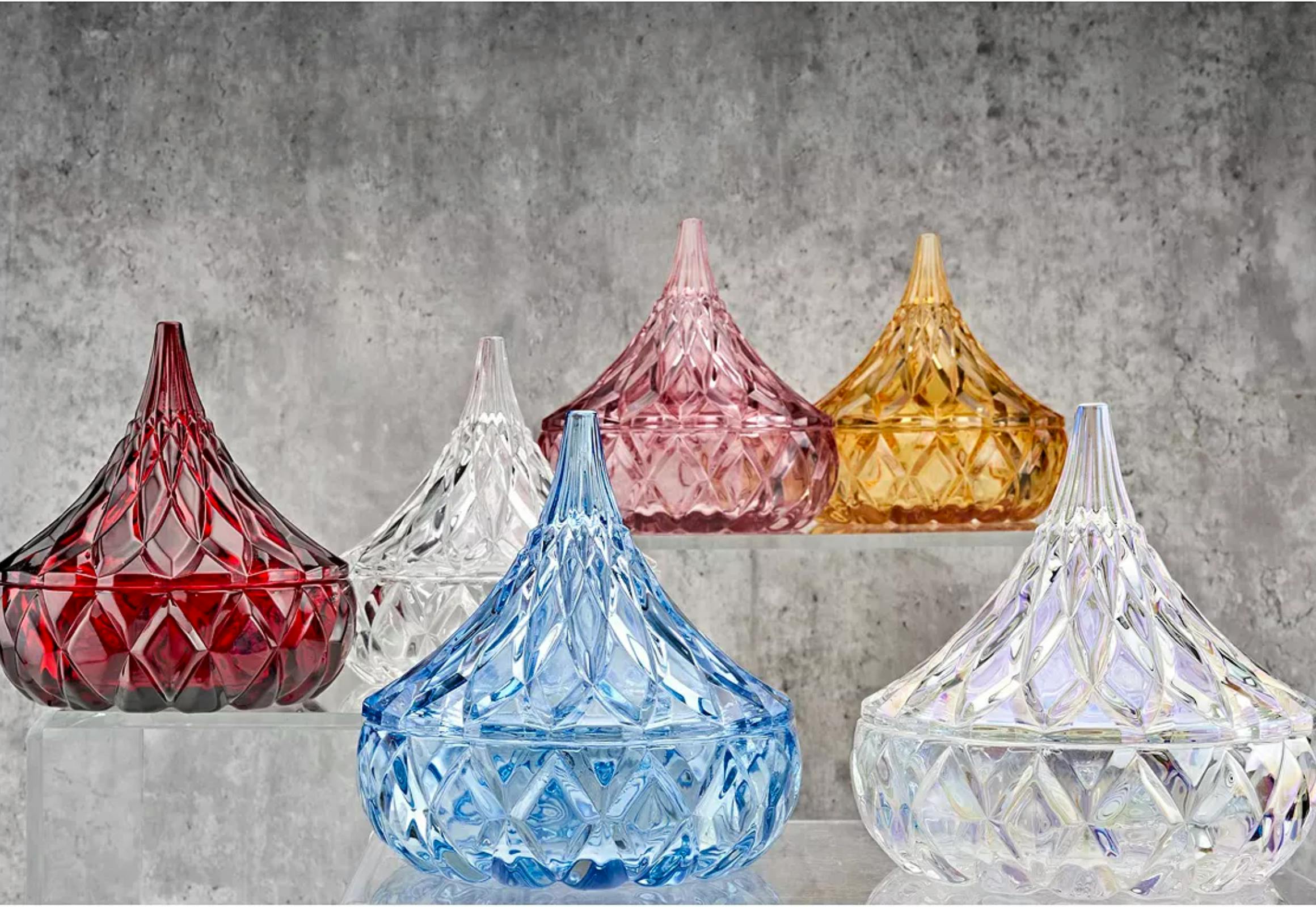 Hershey's Kiss Candy Dish
