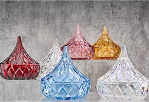 Hershey's Kiss Candy Dish
