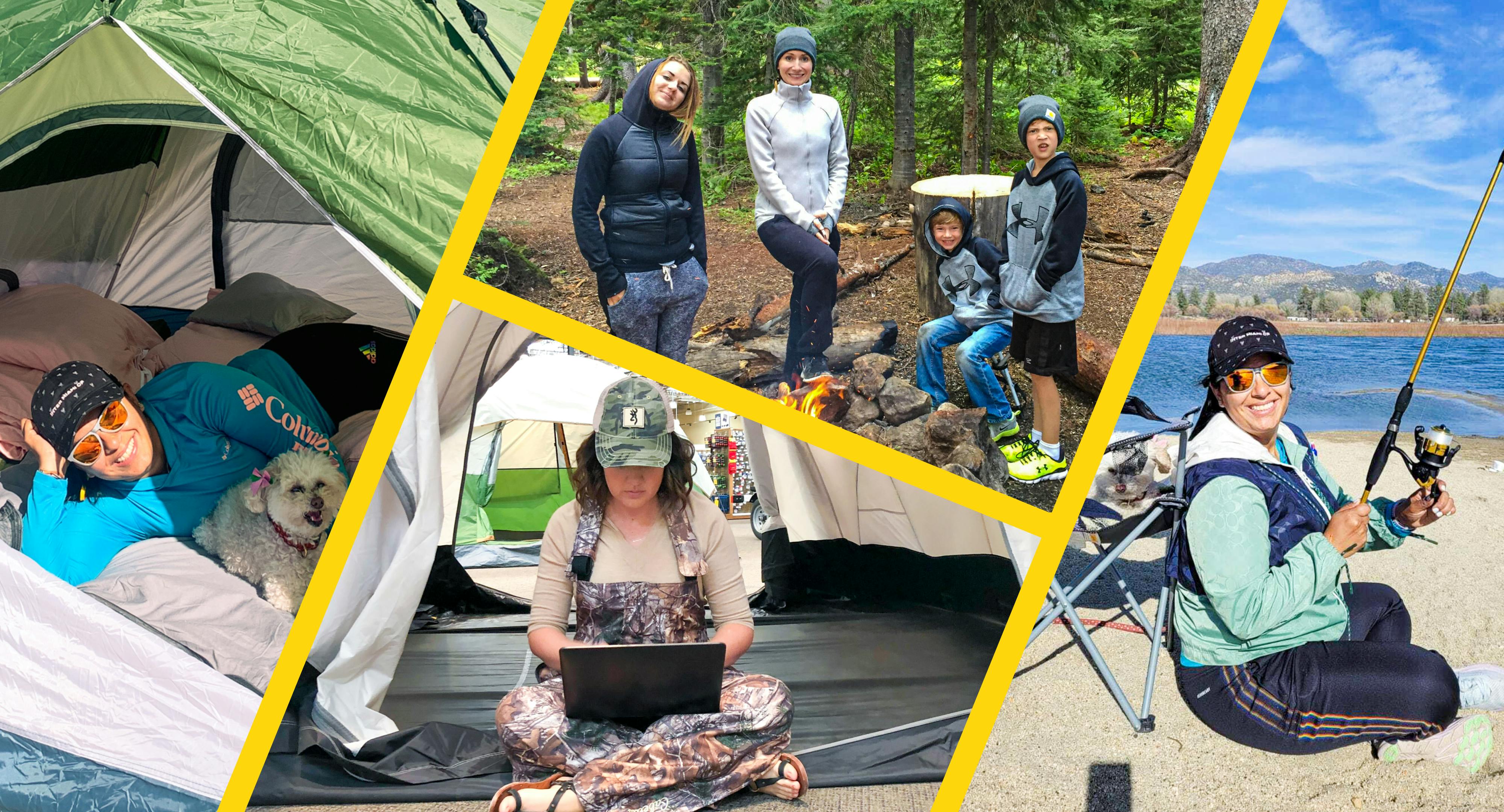 Discount Camping Gear Will Help You Vacay Outside on the Cheap The