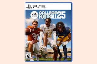 a football video game