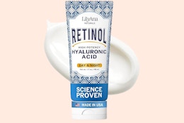 LilyAna Naturals Retinol Face Cream