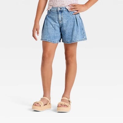 Cat & Jack Kids' Jean Shorts