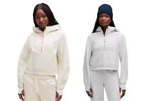 lululemon Women's Scuba Hoodie