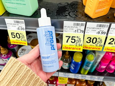 Hair Proud Scalp and Hair Oil