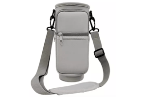 Carrier Bag With Pocket