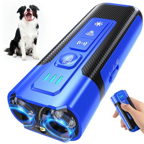 Dog Bark Deterrent Device