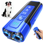 Dog Bark Deterrent Device