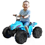 Kids' Glow ATV Ride-On