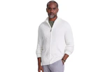 Club Room Men's Full-Zip Sweater