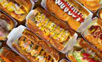 Hot dogs from Dog Haus