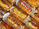 Hot dogs from Dog Haus