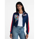 Women's Zip Up Fashion Jacket