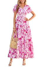 PRETTYGARDEN Women's Maxi Dress