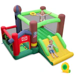 Costway Inflatable Bounce House