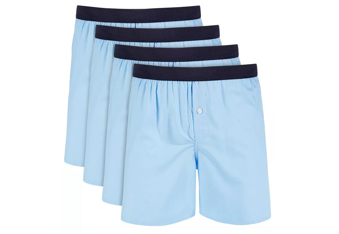 Club Room Men's Boxers