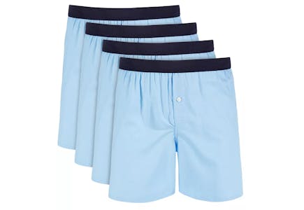 Club Room Men's Boxers