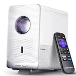 Roku TV Smart Projector