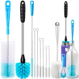 Bottle Brush Cleaning Set