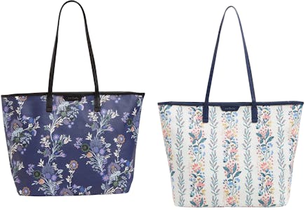 Vera Bradley Large Tote Bag