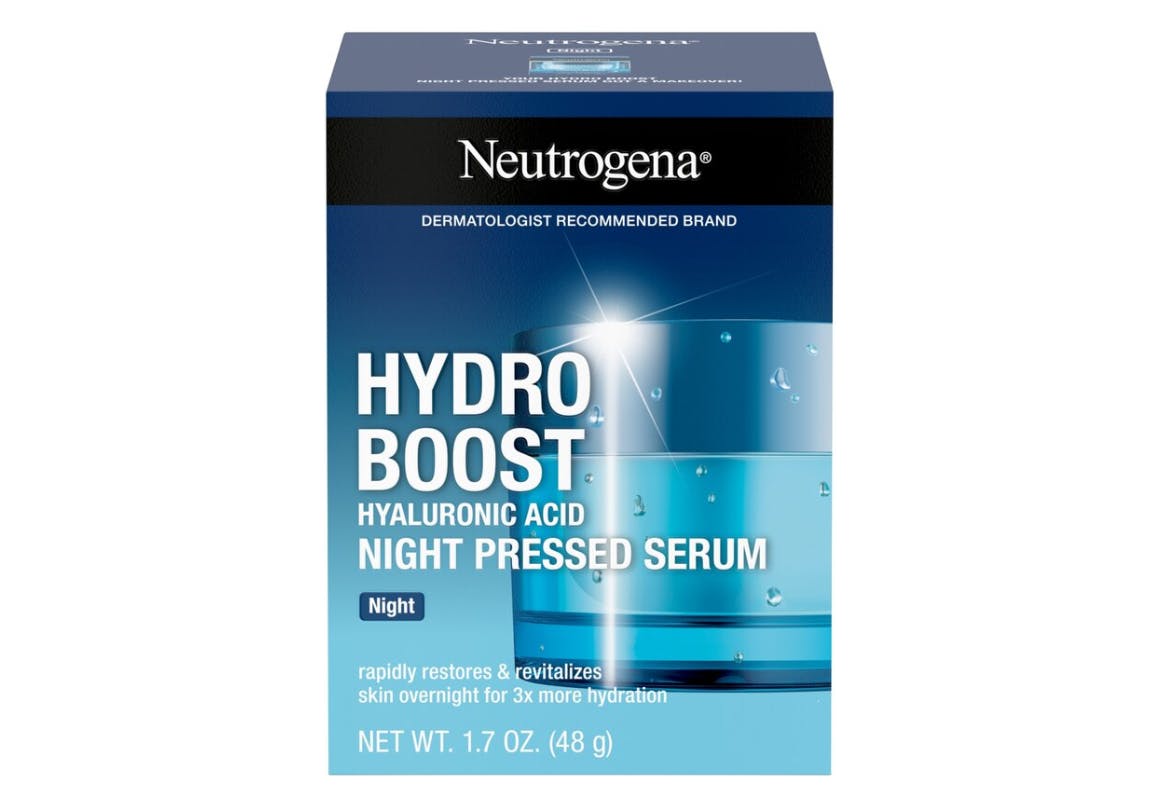 Neutrogena Hydro Boost Night Serum