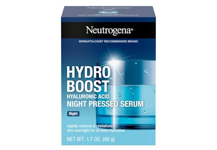 Neutrogena Hydro Boost Night Serum