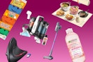 Amazon's Top Coupons: $49 Vacuum, $25 Warming Tray, and More card image