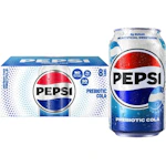 Pepsi Prebiotic Cola 8-Pack