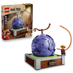 LEGO One Piece Gum-Gum Fruit