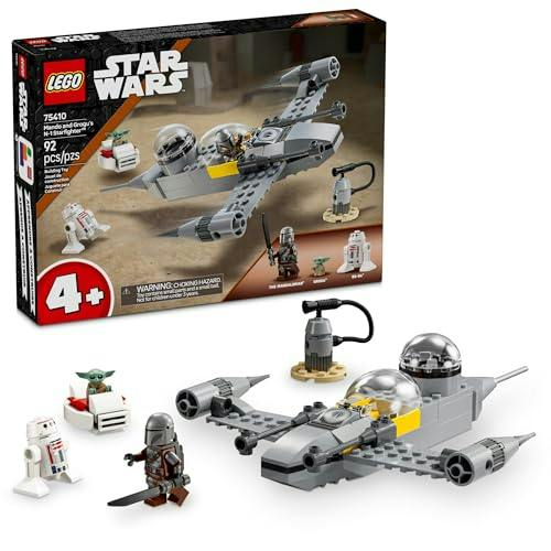 LEGO Star Wars N-1 Starfighter