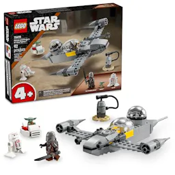 LEGO Star Wars N-1 Starfighter